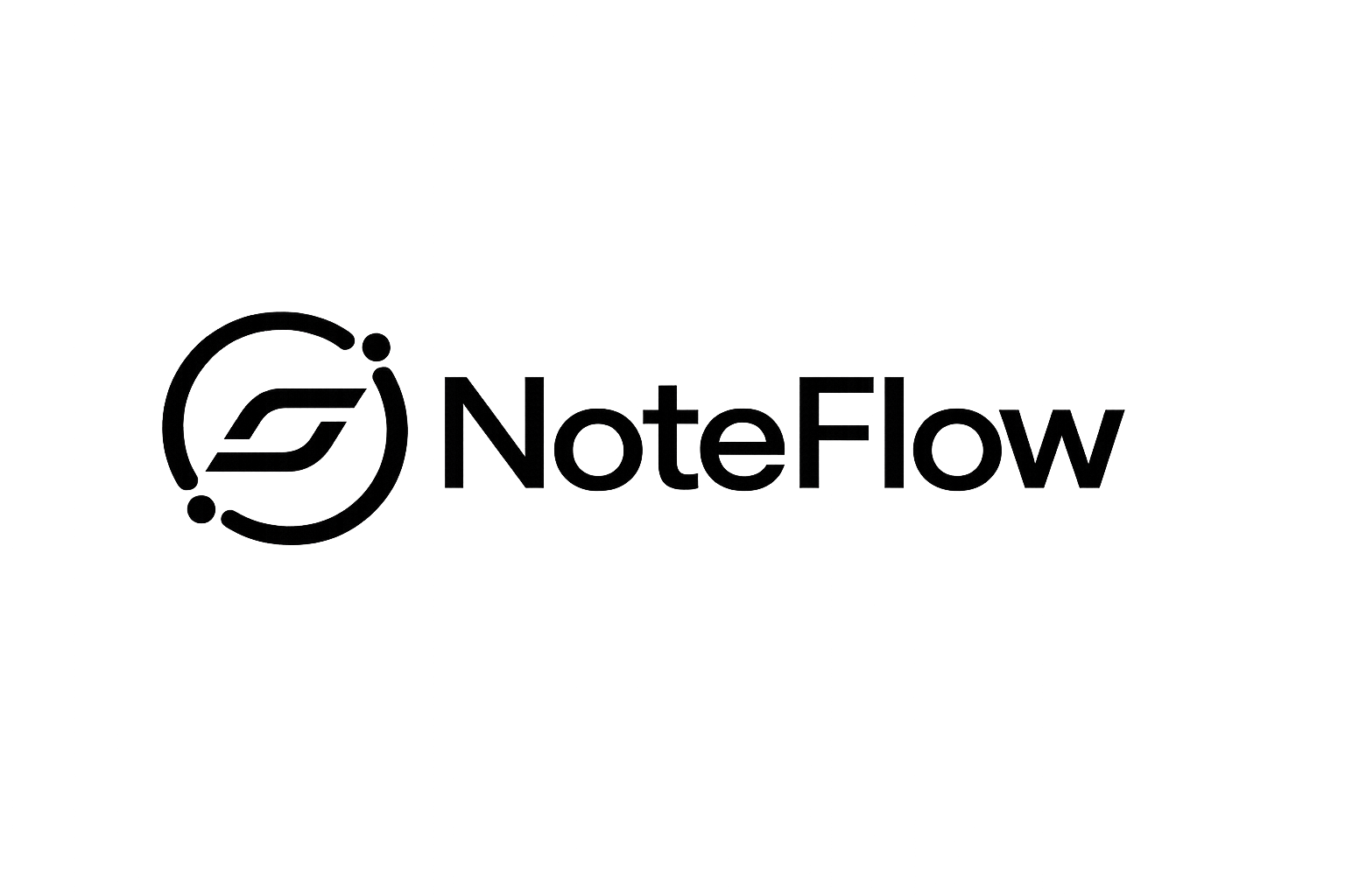 NoteFlow Logo