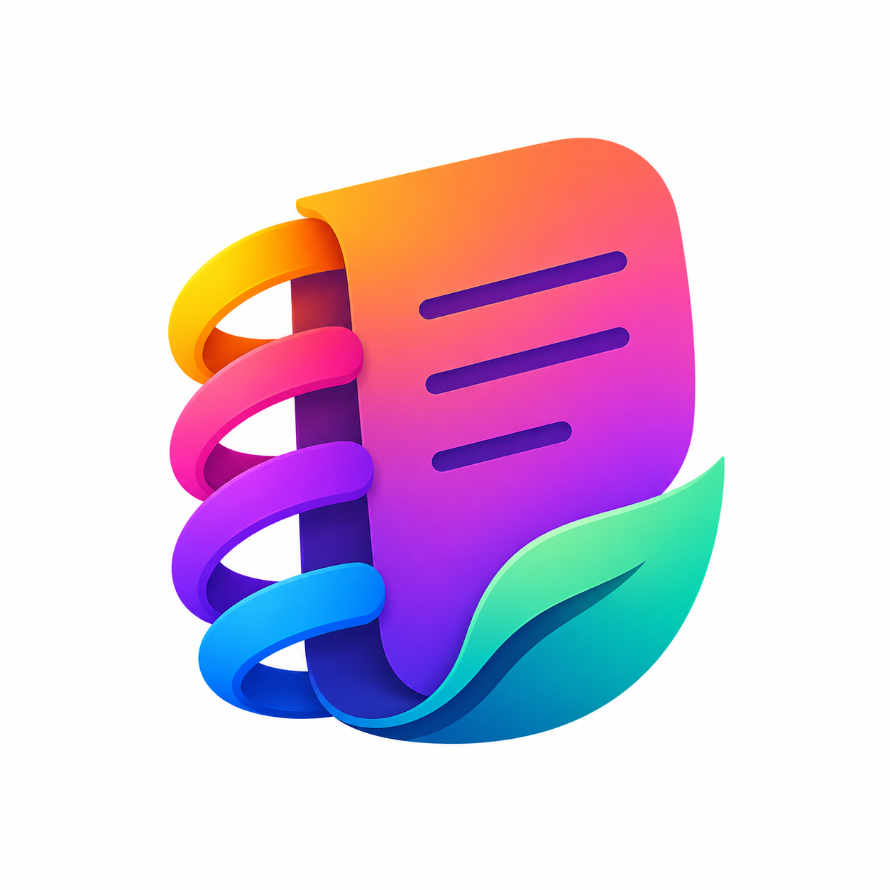 NoteFlow Logo